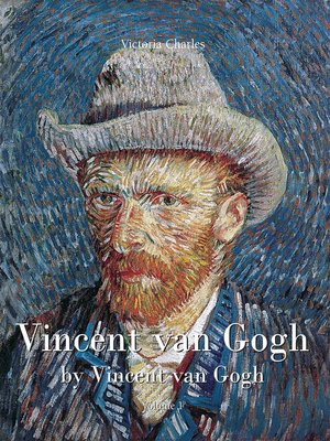 cover image of Vincent van Gogh by Vincent van Gogh--Volume 1